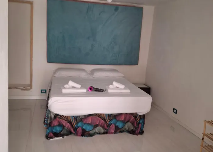 度假居 Gaeta Suite 加埃塔